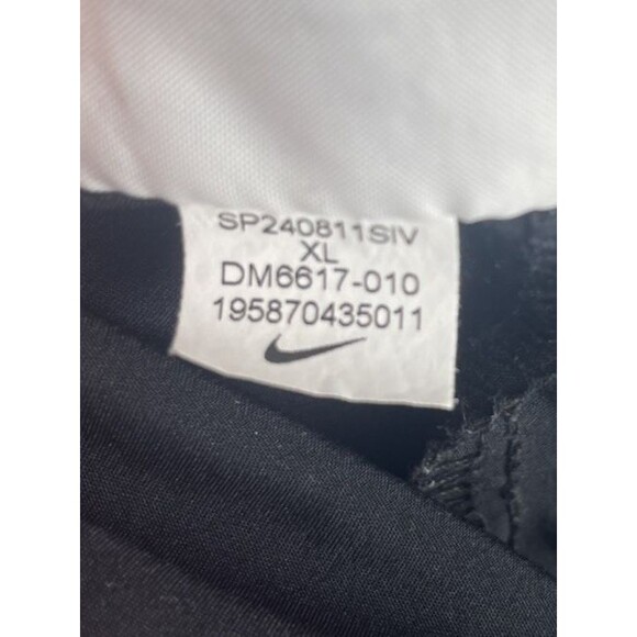 Nike Dri Fit Running Shorts 8" Mens XL Black Running Training Gym DM6617-010 - Picture 10 of 10